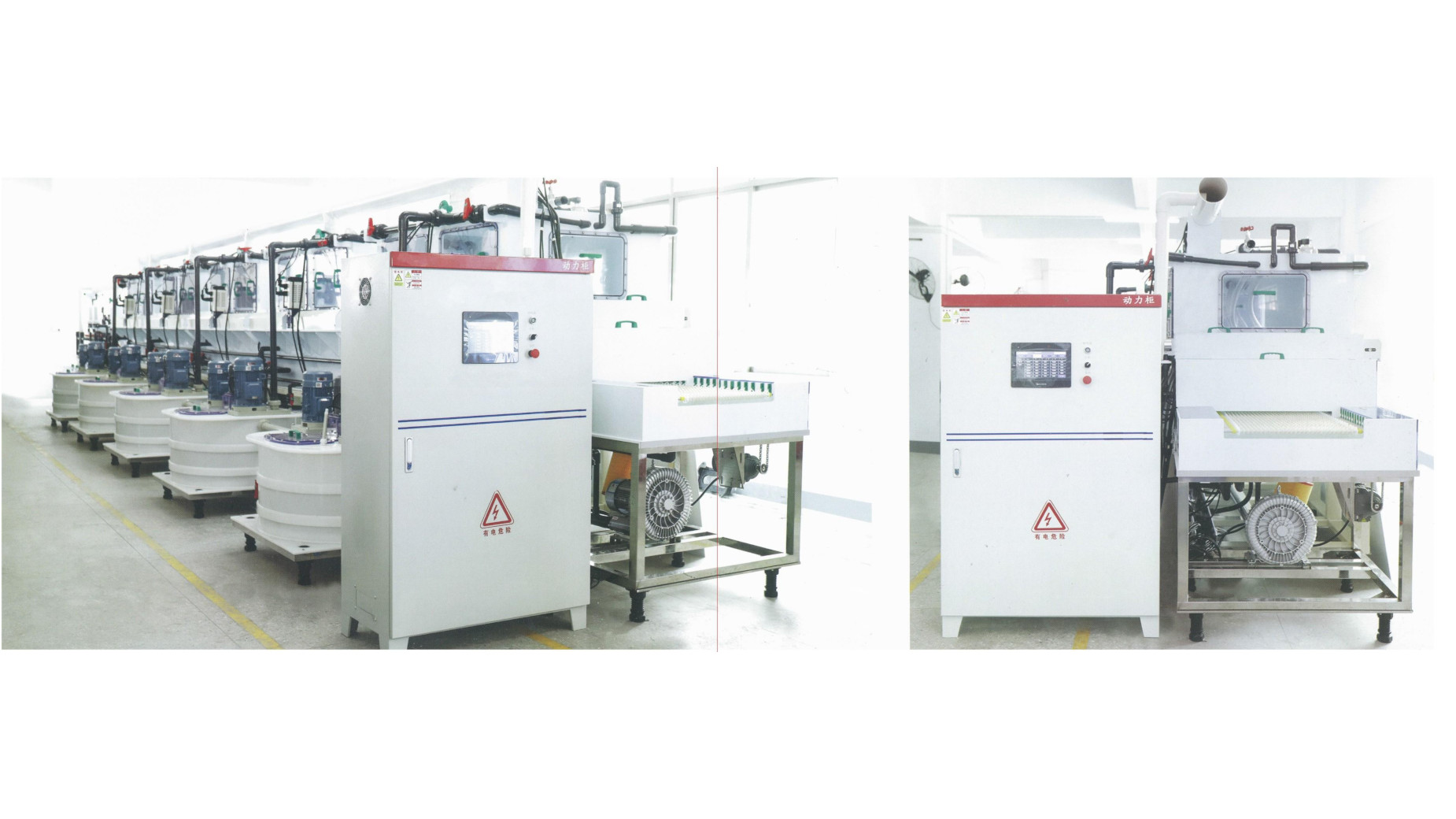 玻璃表面處理噴砂機